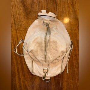 Rebecca Minkoff Julian Leather Backpack